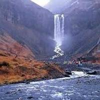 Heifengkou of Changbai Mountain