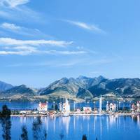 Qianye Lake Scenic Resort