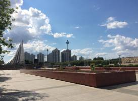 Tieren Square