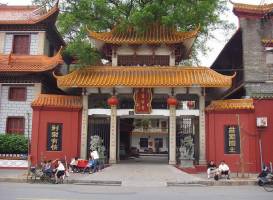 Shouliang Temple