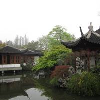Longtan Lake of Lushan
