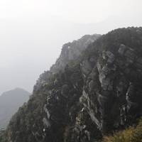 Wulao Peak of Lushan