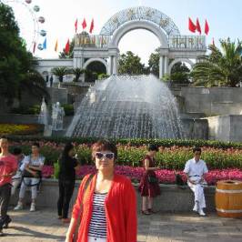 Hebin Park of Guiyang