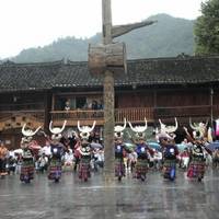 Xianglushan Mountain of Kaili