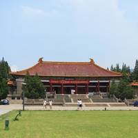 Western Xia Shihua Statue Museum