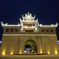 Drum Tower of Yinchuan