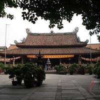 Kaiyuan Temple Site