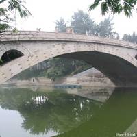 Jiangjun Bridge Ruins
