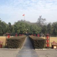 Solitary Beauty Pavilion