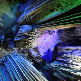 Ziyun Cavern of Guizhou