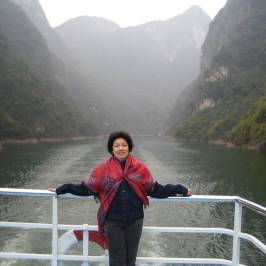 Xiangu Waterfall