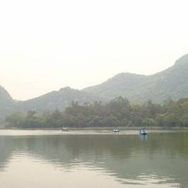 Sanmen River of Guangxi