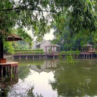 Yangmei Ancient Street of Qing Dynasty