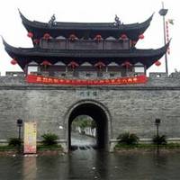 Shao Piaoping Bronze Statue
