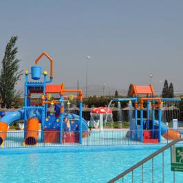 Aquavelis Water Park