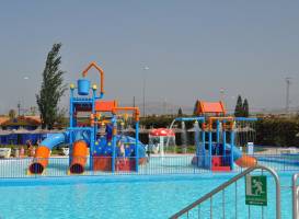 Aquavelis Water Park