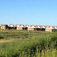 Gegen Aobao Grassland Tourist Resort