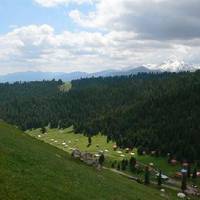 Mt. Tianshan Mountain Scenic Resort of Hami