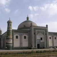 Bongsudae on Silk Road