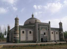 Bongsudae on Silk Road