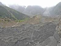 Telamukanli Glacier