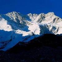 Kala Kunlun Mountain
