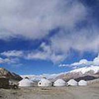 Tajike Herdsman Village