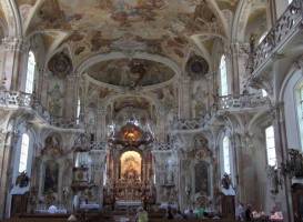 Wallfahrtskirche Basilika Birnau