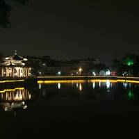 Baiyuan Pond