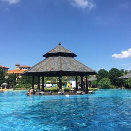 Zhongshan Hot Spring