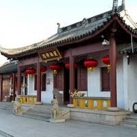 Lianchi Temple