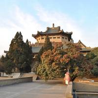 Qinwang Mountain