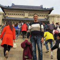 Sun Yat-sen Memorial of Nanjing