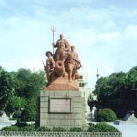 New Fourth Army Negotiations Memorial Museum of Taizhou