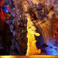 Linggu Cave