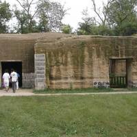 Jiaoshan Mountain Old Fort