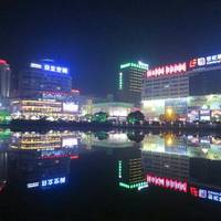 Jinghu Park of Wuhu