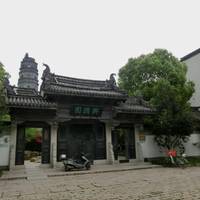 Xingguo Temple of Jiangyin