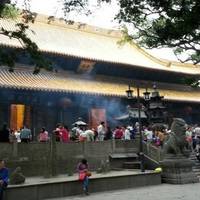 Puji Temple of Lijiang