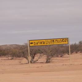 Damara Living Museum