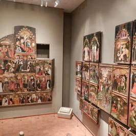 Museo Episcopal de Vic