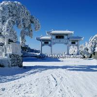 Cuiyan Temple