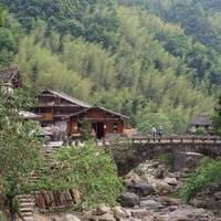 Linkeng Ancient Village