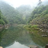 Shibawo Scenic Resort of Pan'an