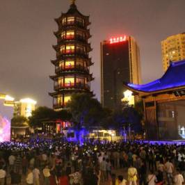 Shengjin Tower
