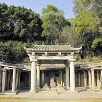 Suyan Temple