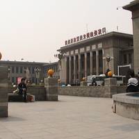 Zhou Enlai Inspection Monument