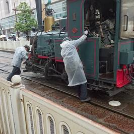 Bocchan Train