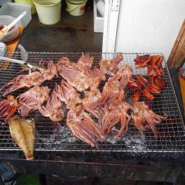 Hachinohe Minato Morning Market