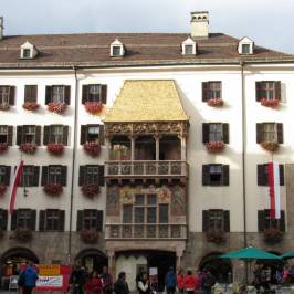 Altstadt von Innsbruck